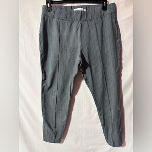 Old Navy Women's Gray Stevie High Rise Skinny Pants